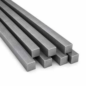 Квадрат сталевий 8x8 - Зображення 1