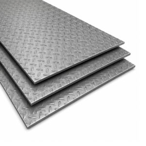 Лист рифленый 5x1250x4000 — изображение 1